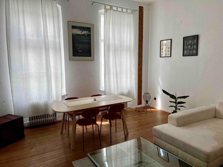 Ferienwohnung Wonderful Flat Near Ku'Damm Berlin Exterior foto