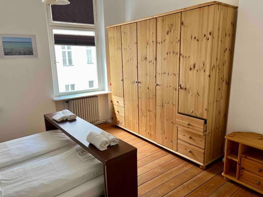 Ferienwohnung Wonderful Flat Near Ku'Damm Berlin Exterior foto