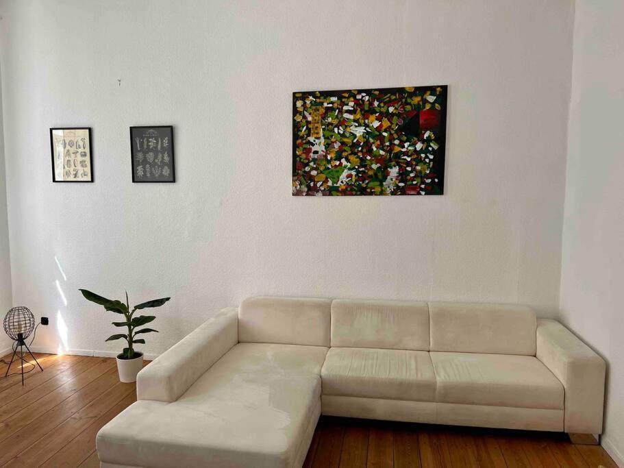 Ferienwohnung Wonderful Flat Near Ku'Damm Berlin Exterior foto