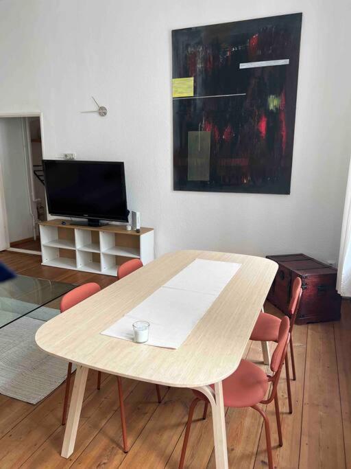 Ferienwohnung Wonderful Flat Near Ku'Damm Berlin Exterior foto