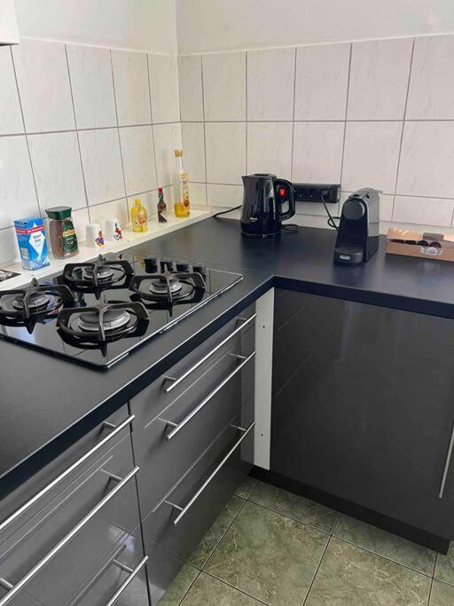 Ferienwohnung Wonderful Flat Near Ku'Damm Berlin Exterior foto