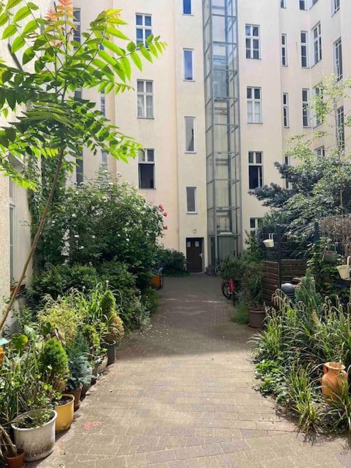 Ferienwohnung Wonderful Flat Near Ku'Damm Berlin Exterior foto